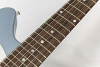 Eastman Fullertone DC'62 Ice Blue Metallic, Inc Gigbag