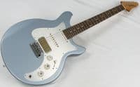 Eastman Fullertone DC'62 Ice Blue Metallic, Inc Gigbag