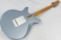 Eastman Fullertone DC'62 Ice Blue Metallic, Inc Gigbag