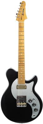 Eastman Fullertone SC'52 Moss Black, Inc Gigbag