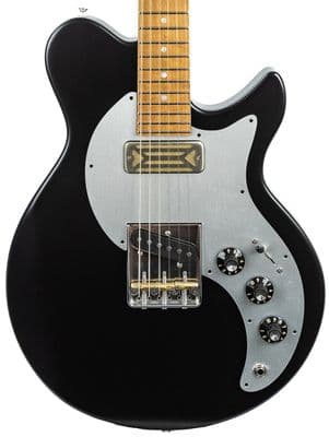 Eastman Fullertone SC'52 Moss Black, Inc Gigbag