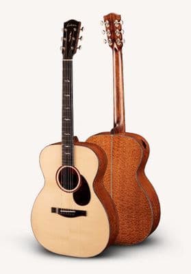 Eastman L OM QS, Orchestral, Euro Spruce Top Guitar