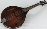 Eastman Left Handed MD305L Mandolin with Gig bag