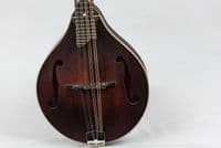 Eastman Left Handed MD305L Mandolin with Gig bag