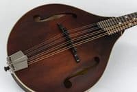 Eastman Left Handed MD305L Mandolin with Gig bag