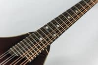 Eastman Left Handed MD305L Mandolin with Gig bag