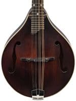 Eastman Left Handed MD305L Mandolin with Gig bag
