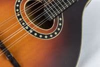 Eastman MD304E-SB Electro Mandolin, A Style with K&K Pickup
