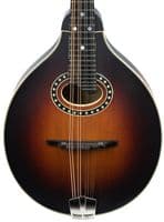 Eastman MD304E-SB Electro Mandolin, A Style with K&K Pickup