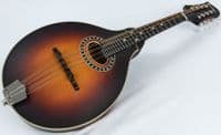 Eastman MD304E-SB Electro Mandolin, A Style with K&K Pickup