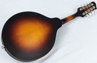 Eastman MD304E-SB Electro Mandolin, A Style with K&K Pickup