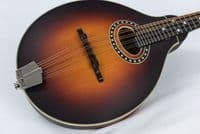 Eastman MD304E-SB Electro Mandolin, A Style with K&K Pickup