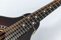 Eastman MD304E-SB Electro Mandolin, A Style with K&K Pickup