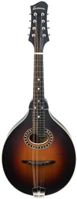 Eastman MD304E-SB Electro Mandolin, A Style with K&K Pickup