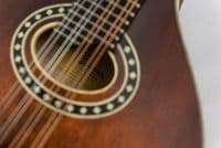 Eastman MD304L Left handed Mandolin with Gigbag