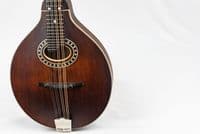 Eastman MD304L Left handed Mandolin with Gigbag