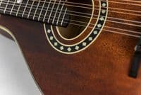 Eastman MD304L Left handed Mandolin with Gigbag