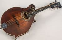 Eastman MD314 F Style Mandolin, Oval Sound hole, with Gigbag