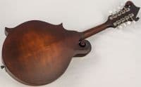 Eastman MD314 F Style Mandolin, Oval Sound hole, with Gigbag