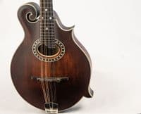 Eastman MD314 F Style Mandolin, Oval Sound hole, with Gigbag