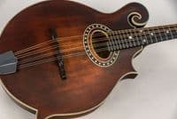 Eastman MD314 F Style Mandolin, Oval Sound hole, with Gigbag