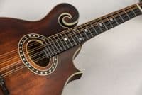 Eastman MD314 F Style Mandolin, Oval Sound hole, with Gigbag