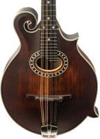 Eastman MD314 F Style Mandolin, Oval Sound hole, with Gigbag