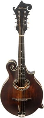 Eastman MD314 F Style Mandolin, Oval Sound hole, with Gigbag