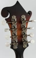 Eastman MD314E SB Electro Sunburst F Style Mandolin,  with Gigbag