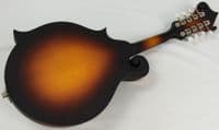 Eastman MD314E SB Electro Sunburst F Style Mandolin,  with Gigbag