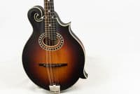 Eastman MD314E SB Electro Sunburst F Style Mandolin,  with Gigbag