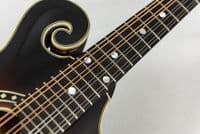 Eastman MD314E SB Electro Sunburst F Style Mandolin,  with Gigbag