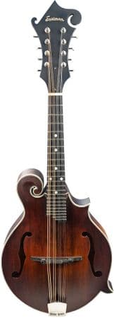 Eastman MD315 Mandolin F Style, with Gigbag