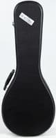 Eastman MD404-BK Mandolin, Black, With Case