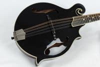 Eastman MD415 BK Black Mandolin inc Case