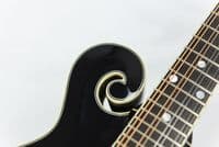 Eastman MD415 BK Black Mandolin inc Case