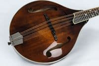 Eastman MD505 Handcrafted A-Style Mandolin with Case
