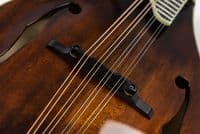 Eastman MD505 Handcrafted A-Style Mandolin with Case