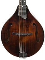 Eastman MD505 Handcrafted A-Style Mandolin with Case