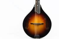 Eastman MD505 Mandolin Handcrafted, Sunburst with Case