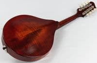 Eastman MD505CC/TV Mandolin w/ Contoured Comfort Edge, Inc Case
