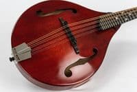 Eastman MD505CC/TV Mandolin w/ Contoured Comfort Edge, Inc Case