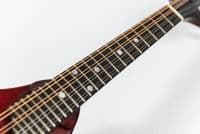 Eastman MD505CC/TV Mandolin w/ Contoured Comfort Edge, Inc Case