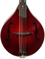 Eastman MD505CC/TV Mandolin w/ Contoured Comfort Edge, Inc Case