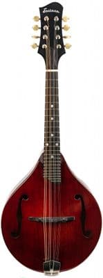 Eastman MD505CC/TV Mandolin w/ Contoured Comfort Edge, Inc Case