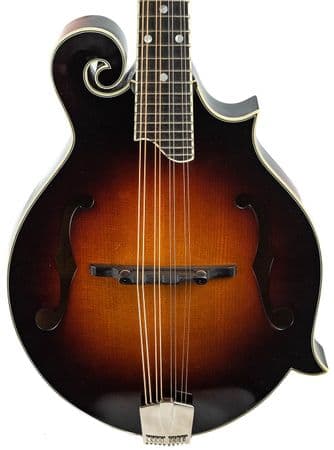 Eastman MD515/TV Wide Neck Mandolin