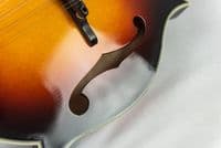 Eastman MD515/TV Wide Neck Mandolin (small finish flaw)