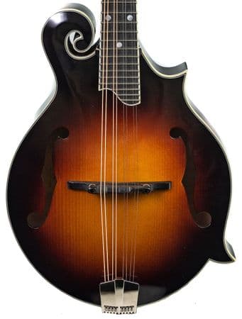 Eastman MD515/TV Wide Neck Mandolin (small finish flaw)