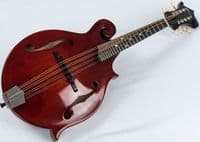 Eastman MD515CC/TV Mandolin w/ Contoured Comfort Edge, Inc Case