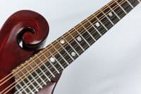 Eastman MD515CC/TV Mandolin w/ Contoured Comfort Edge, Inc Case